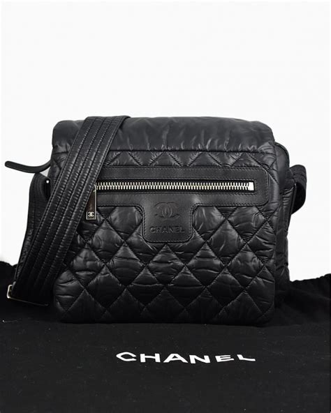 bolsa chanel cocoon original